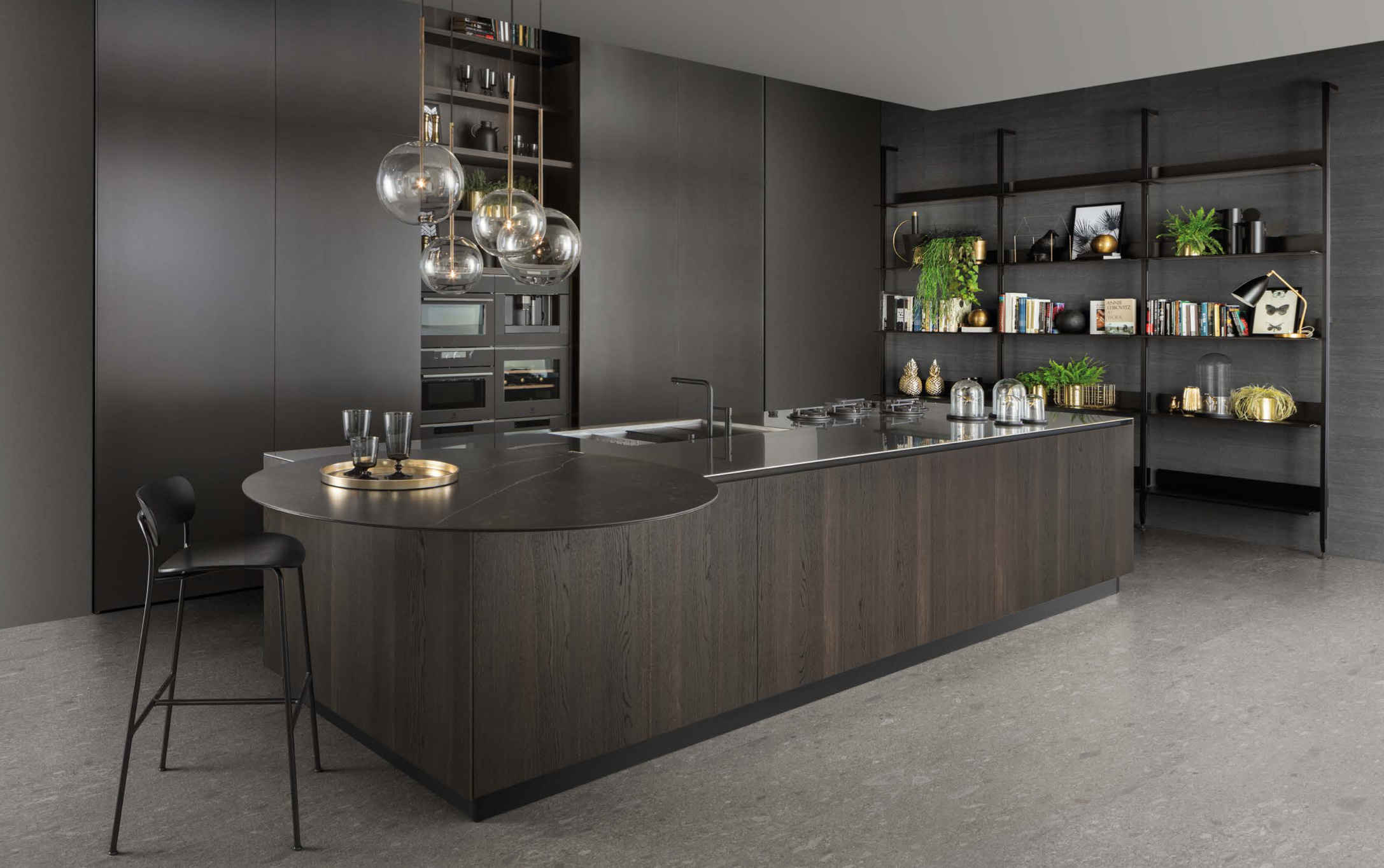 Pitschek Möbelagentur - Agents for exclusive Italian kitchens ...